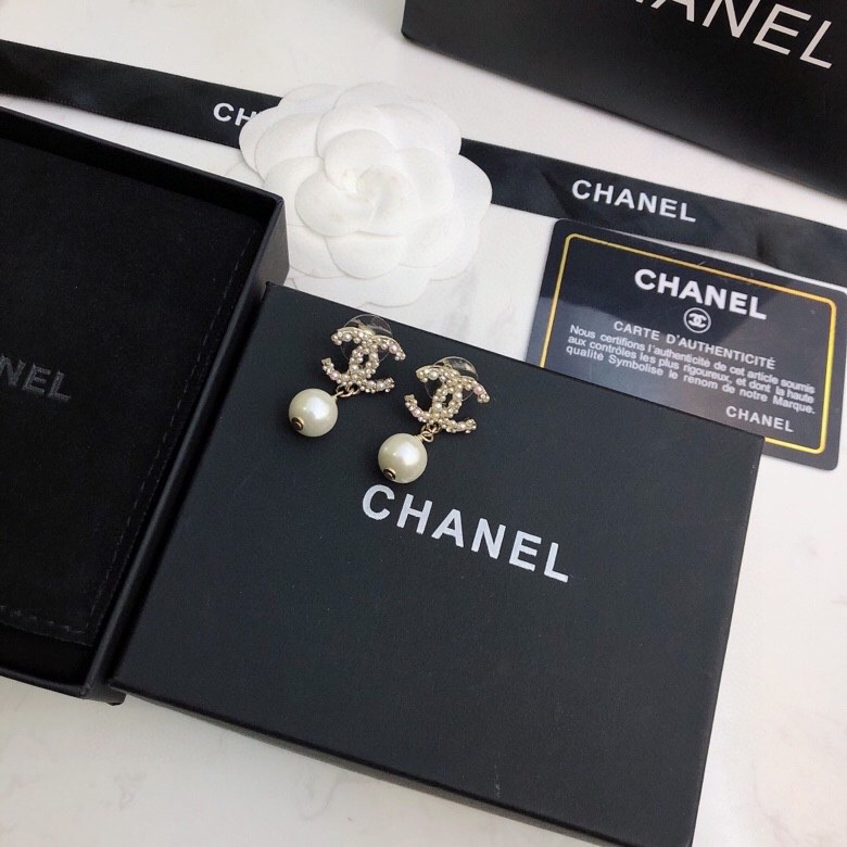 Chanel Earrings